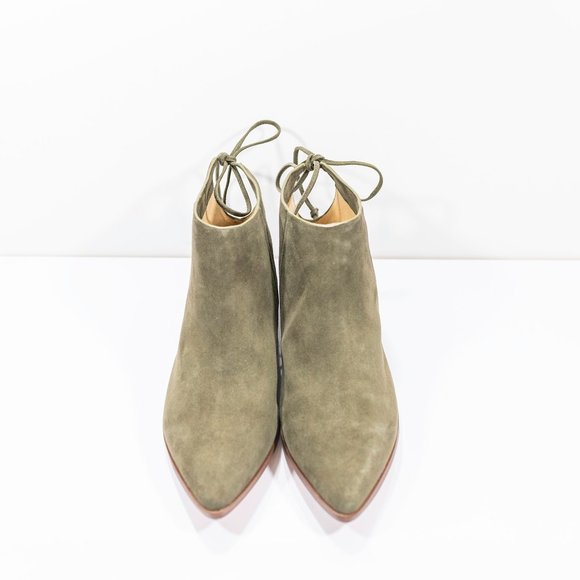Splendid Niva Suede Bootie - Picture 5 of 14